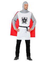 Load image into Gallery viewer, Knight Costume, Economy Alternative View 3.jpg
