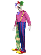 Load image into Gallery viewer, Kolorful Killer Klown Costume Alternative View 1.jpg
