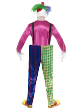 Load image into Gallery viewer, Kolorful Killer Klown Costume Alternative View 2.jpg
