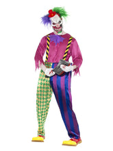 Load image into Gallery viewer, Kolorful Killer Klown Costume
