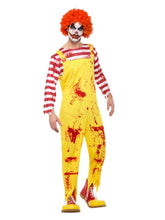 Load image into Gallery viewer, Kreepy Killer Clown Costume Alternative View 3.jpg
