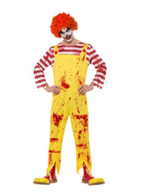 Load image into Gallery viewer, Kreepy Killer Clown Costume
