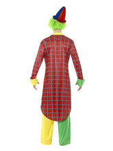 Load image into Gallery viewer, La Circus Deluxe Clown Costume Alternative View 2.jpg
