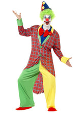 Load image into Gallery viewer, La Circus Deluxe Clown Costume
