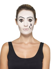 Load image into Gallery viewer, Lady Mime Artist Costume Alternative View 4.jpg
