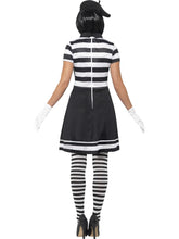 Load image into Gallery viewer, Lady Mime Artist Costume Alternative View 8.jpg
