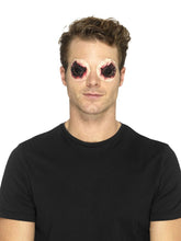 Load image into Gallery viewer, Latex Zombie Eyes Prosthetic Alternative View 1.jpg
