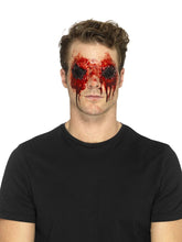 Load image into Gallery viewer, Latex Zombie Eyes Prosthetic Alternative View 2.jpg
