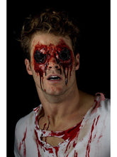 Load image into Gallery viewer, Latex Zombie Eyes Prosthetic Alternative View 3.jpg
