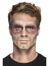 Load image into Gallery viewer, Latex Zombie Jaw Prosthetic Alternative View 1.jpg
