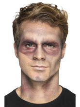 Load image into Gallery viewer, Latex Zombie Jaw Prosthetic Alternative View 2.jpg
