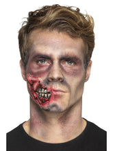Load image into Gallery viewer, Latex Zombie Jaw Prosthetic Alternative View 4.jpg
