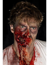 Load image into Gallery viewer, Latex Zombie Jaw Prosthetic Alternative View 5.jpg

