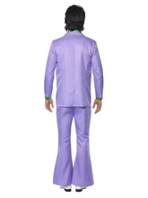 Load image into Gallery viewer, Lavender 1970s Suit Costume Alternative View 2.jpg
