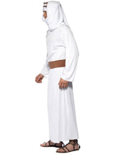 Load image into Gallery viewer, Lawrence of Arabia Costume Alternative View 1.jpg
