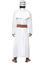 Load image into Gallery viewer, Lawrence of Arabia Costume Alternative View 2.jpg
