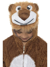 Load image into Gallery viewer, Lion Costume, Child, Small Alternative View 1.jpg
