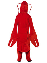 Load image into Gallery viewer, Lobster Costume Alternative View 2.jpg

