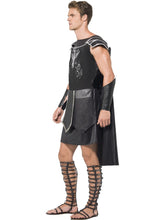 Load image into Gallery viewer, Male Dark Gladiator Costume Alternative View 1.jpg

