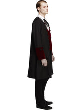 Load image into Gallery viewer, Male Fever Gothic Vamp Costume Alternative View 1.jpg
