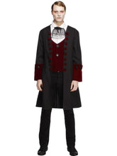 Load image into Gallery viewer, Male Fever Gothic Vamp Costume
