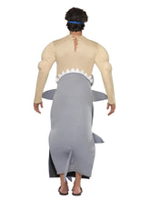 Load image into Gallery viewer, Man Eating Shark Costume Alternative View 2.jpg
