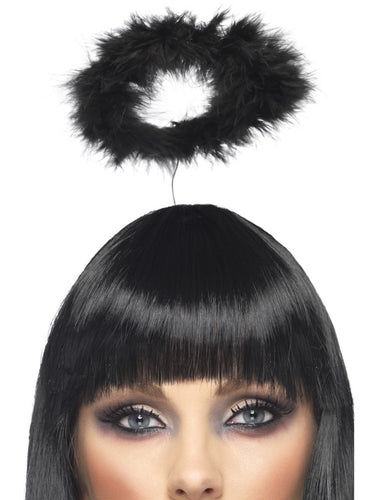 Marabou Angels Halo