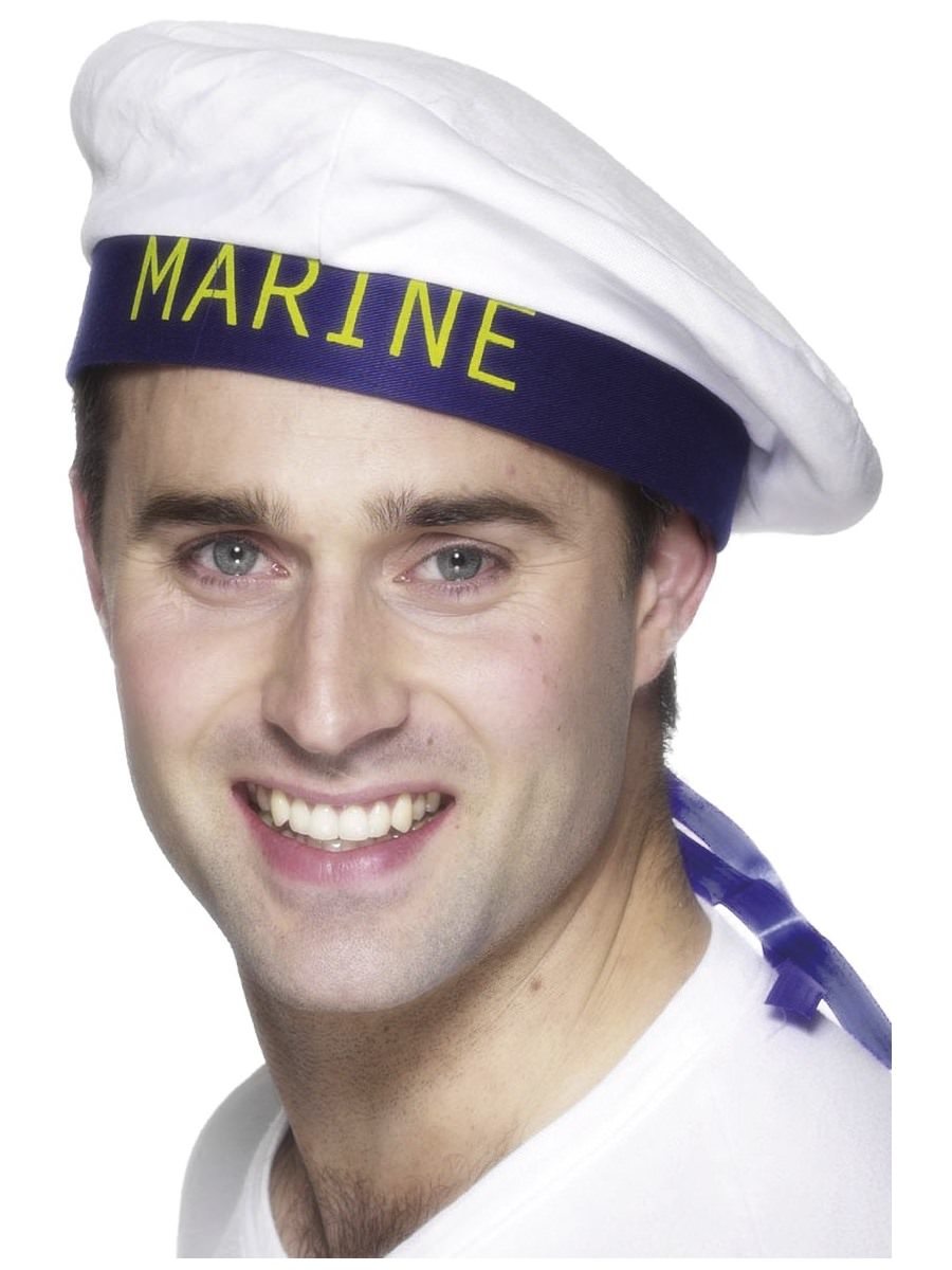 Marine Sailor's Hat