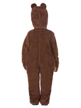 Load image into Gallery viewer, Masha and The Bear The Bear Costume Back
