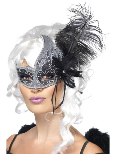 Masquerade Dark Angel Eyemask