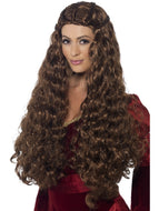 Medieval Princess Wig