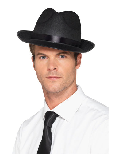 Men's Fedora Hat