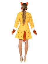 Load image into Gallery viewer, Miss Fox Costume Alternative View 2.jpg
