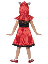 Load image into Gallery viewer, Miss Hood Costume Alternative View 2.jpg
