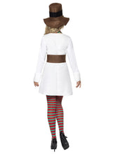 Load image into Gallery viewer, Miss Snowman Costume Alternative View 2.jpg
