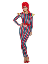 Load image into Gallery viewer, Miss Space Superstar Costume Alternative View 1.jpg
