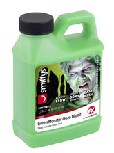 Load image into Gallery viewer, Monster Ooze Blood, Green, 236.58ml/8 US fl.oz Alternative View 2.jpg
