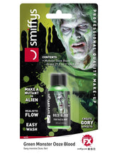 Load image into Gallery viewer, Monster Ooze Blood, Green, 29.57ml/1 US fl.oz Alternative View 2.jpg
