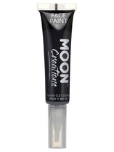 Load image into Gallery viewer, Moon Creations Face &amp; Body Paint 15ml with Brush Applicator
