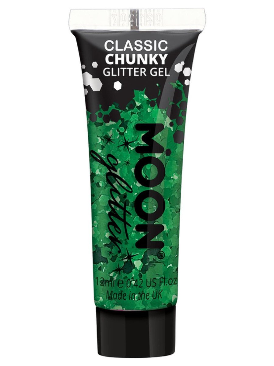 Moon Glitter Classic Chunky Glitter Gel