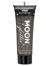 Load image into Gallery viewer, Moon Glitter Holographic Fine Glitter Gel
