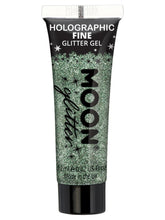 Load image into Gallery viewer, Moon Glitter Holographic Fine Glitter Gel
