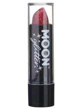Load image into Gallery viewer, Moon Glitter Holographic Glitter Lipstick
