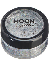 Load image into Gallery viewer, Moon Glitter Holographic Glitter Shakers
