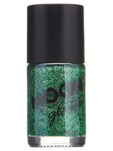 Load image into Gallery viewer, Moon Glitter Holographic Nail Polish
