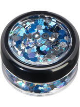 Load image into Gallery viewer, Moon Glitter Mystic Chunky Glitter
