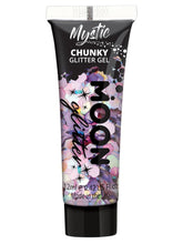 Load image into Gallery viewer, Moon Glitter Mystic Chunky Glitter Gel
