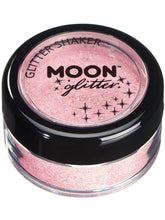 Load image into Gallery viewer, Moon Glitter Pastel Glitter Shakers
