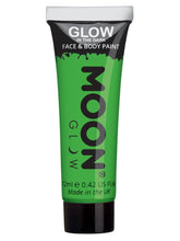 Load image into Gallery viewer, Glow in the Dark Face Paint by Moon Glow
