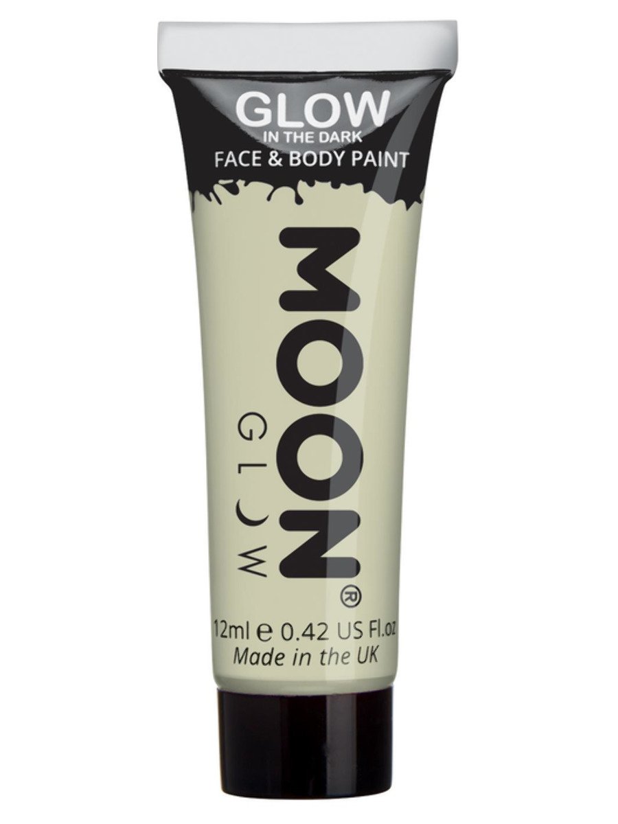 Glow in the Dark Face Paint by Moon Glow